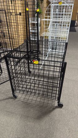 Grid bin 36” $100