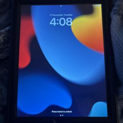 iPad 5th Generation 