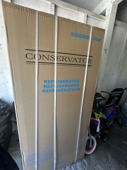 Band New Refrigerator