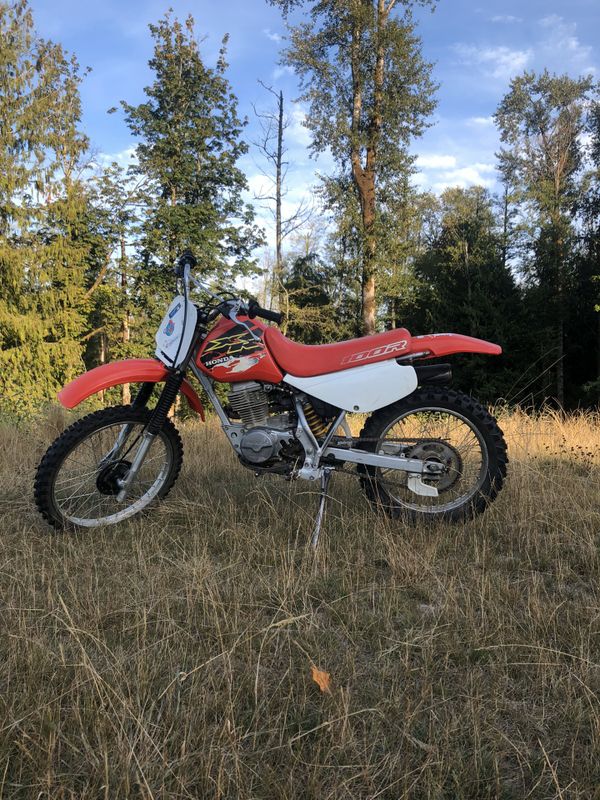 2000 Honda xr100 for Sale in Lake Stevens, WA OfferUp