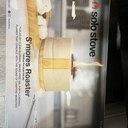 S’mores Roaster Brand New 