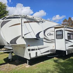 2011 COUGAR 29' FITH WHEEL