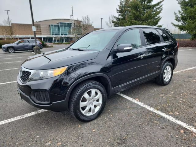 2013 Kia Sorento
