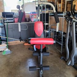 Home Gym 