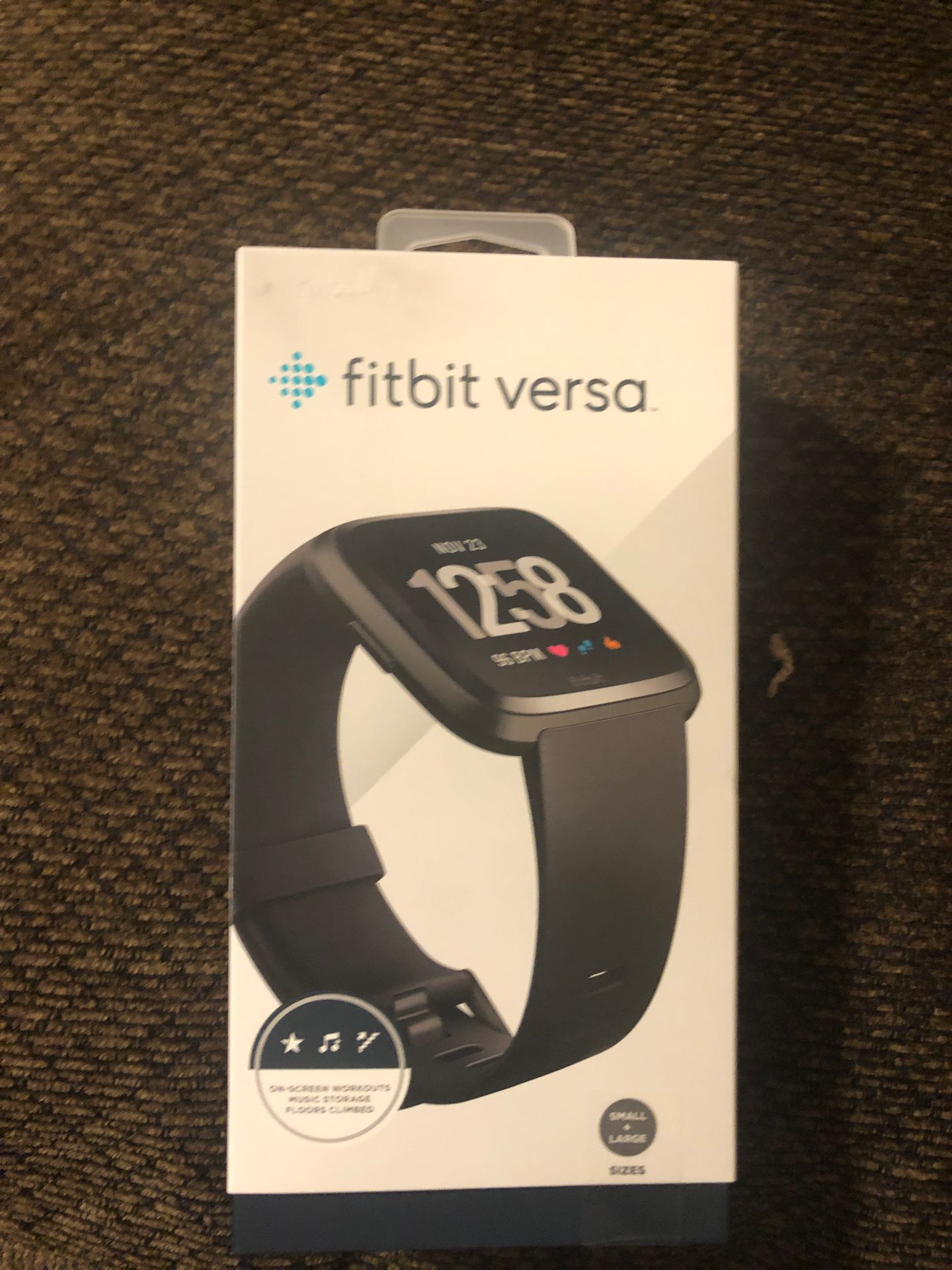 Fitbit Versa