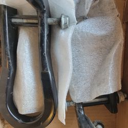 !! CHEVY SILVERADO TOW HOOKS !!