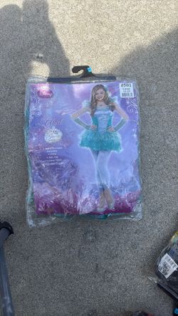 Ariel Jr Costume