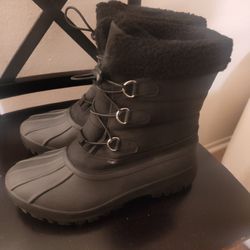 Woman's Snow Boots 