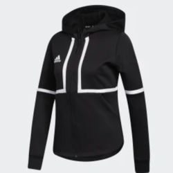 Adidas Women’s Training JZ Jacket FQ1459 Size XS