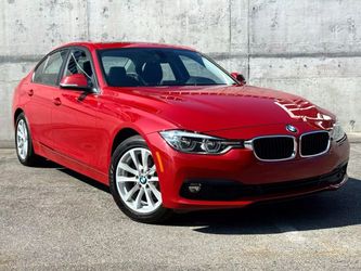 2018 BMW 3 Series