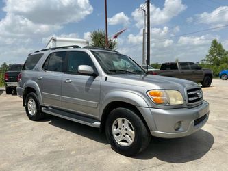 2001 Toyota Sequoia