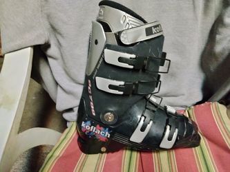 Ski Boots