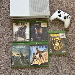 Xbox One S
