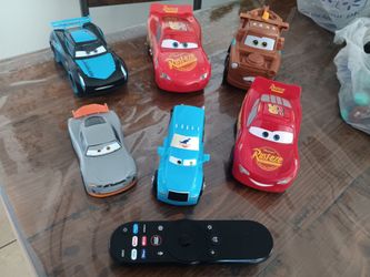 Disney Pixar Cars Toys