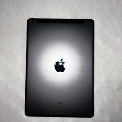 iPad 8th Generation With Case
