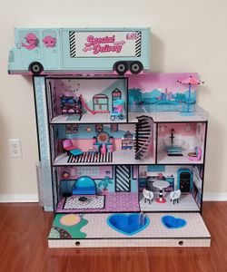 LOL Dollhouse (Read Description)