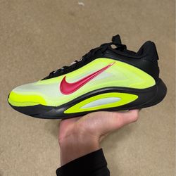 Size 7Y - Nike A'ja Wilson A'One Her Time to Shine (GS) 8.5 women’s