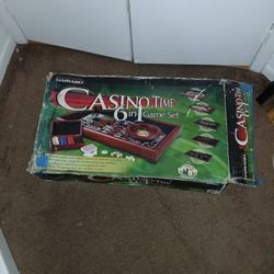 Casino Time 6 In 1