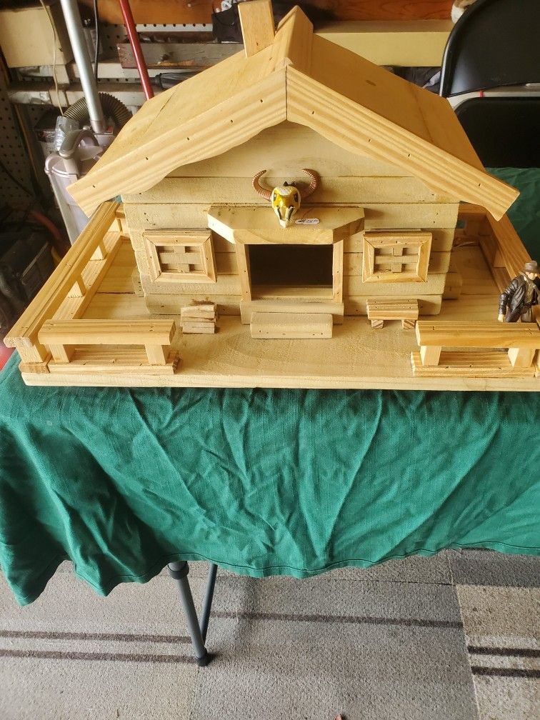 Bird House