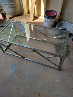 Coffee table