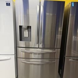 Samsung Refrigerator 36 Wide 