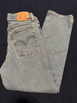 Women Levi’s Wedgie Straight Size 28 