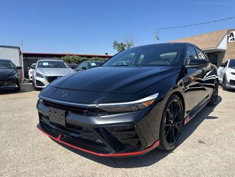 2025 Hyundai Elantra N