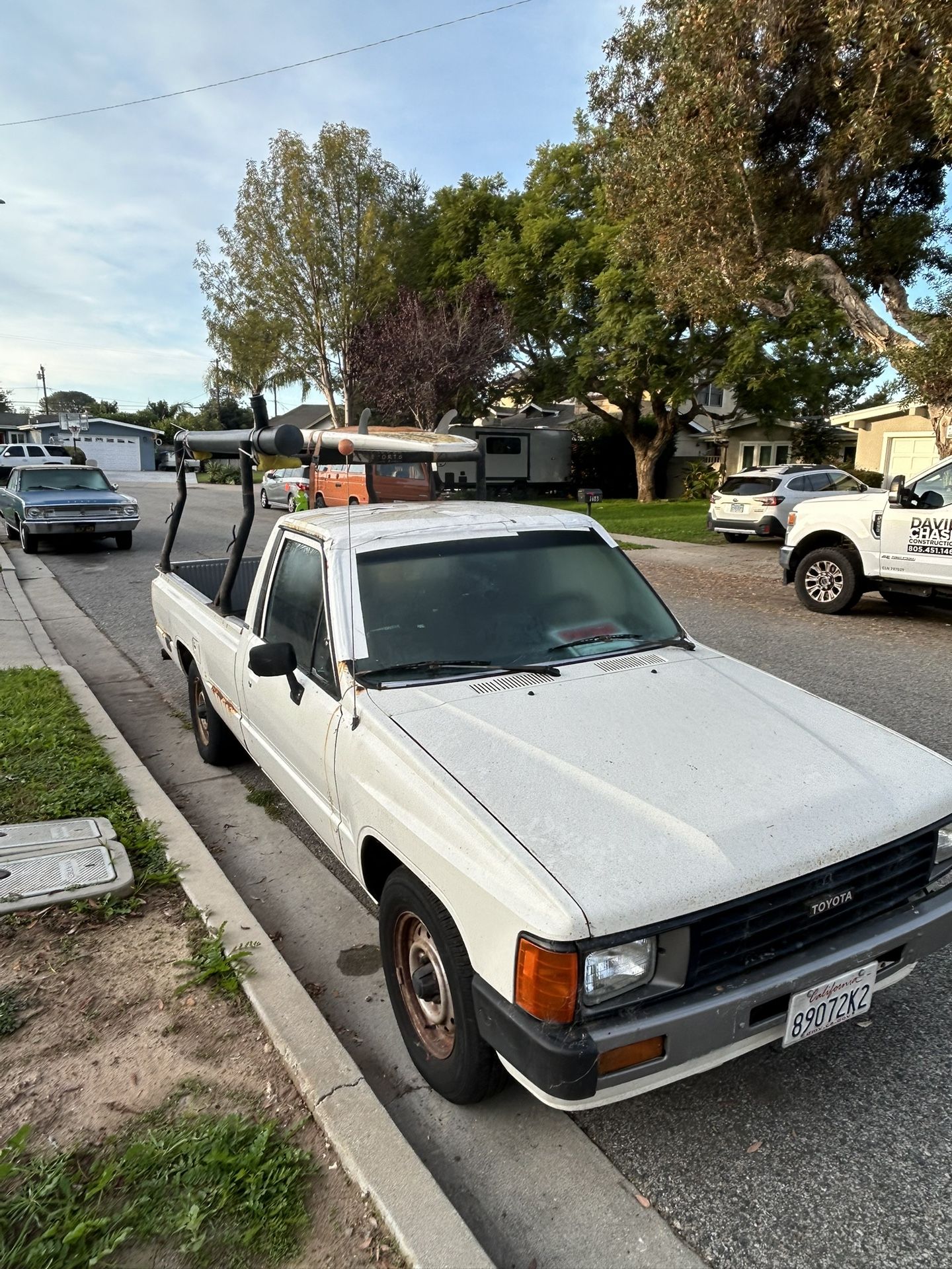 1985 Toyota Pickup