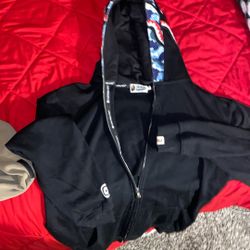  Bathing Ape Hoodie 