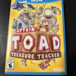 Captain Toad Treasure Tracker Wii U