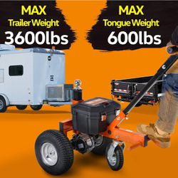  Trailer Dolly Electric Power 3600LBS 