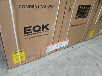 Ac ,A410 only condenser with installation warranty 3.5 ton ,4 ton