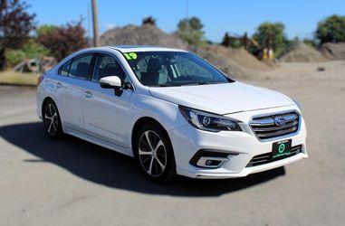 2019 Subaru Legacy