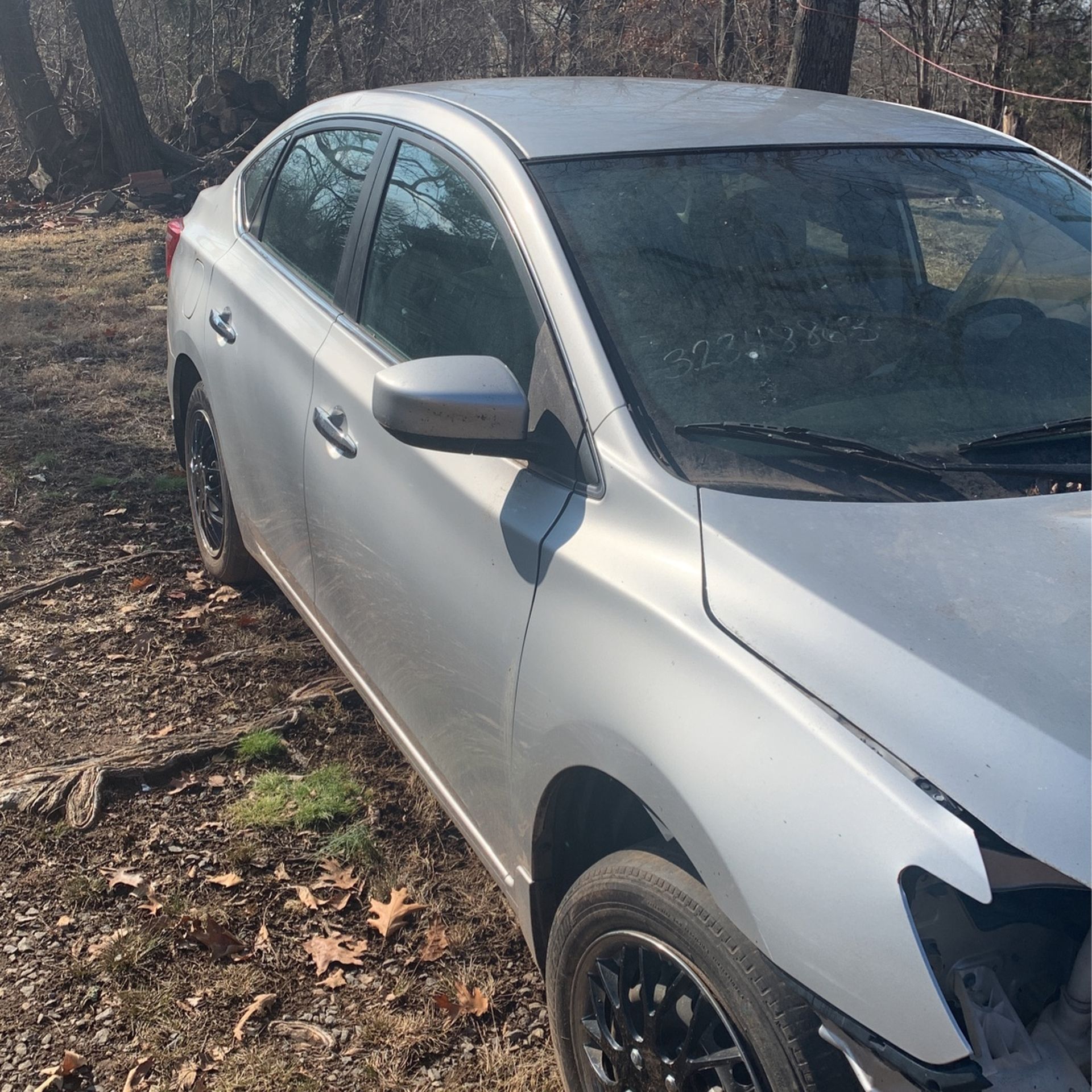 2014 Nissan Sentra