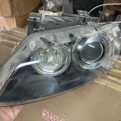 2011 BMW E92 M3 Headlights
