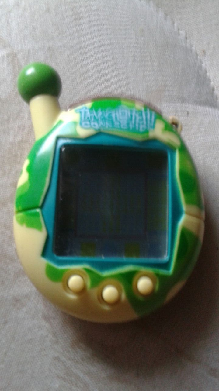 Tamagotchi Connection V.4