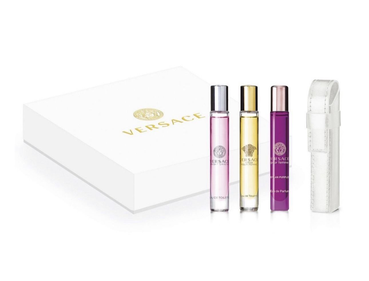 New Versace Women’s Perfume Set For 10ml