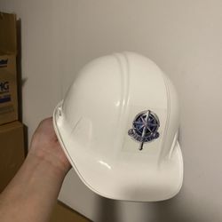 Hemlet for Construction Job