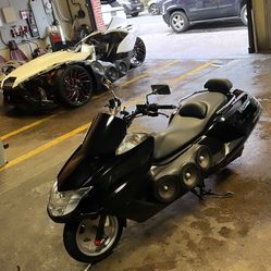 Yamaha MAXAM  CC(contact info removed) 