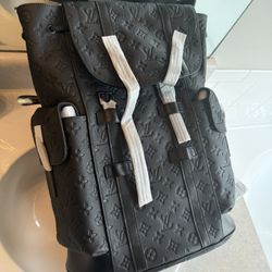LV Backpack (Christopher MM)