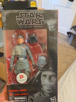 Black Series General Veers