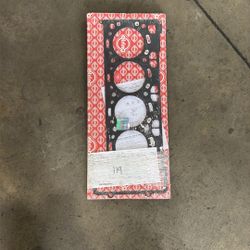 2009 BMW V8 Head Gaskets EL217580