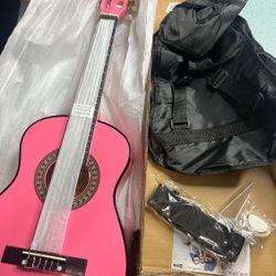 MUSIC ALLEY MA-51 30” JR ACOUSTIC GUITAR