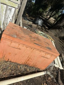 Rigid On Site Job Box