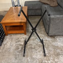 Key Board X Stand