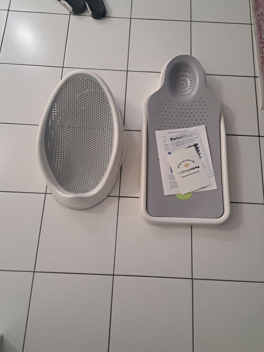 Baby Bathtub Support Seat.($50 for everything)