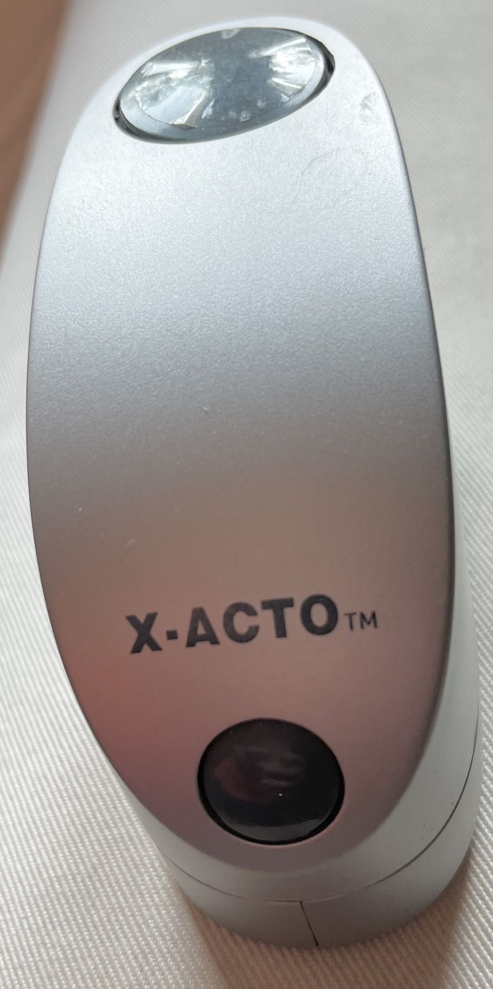 X-ACTO Precision Instruments Easy Touch Pro Battery Operated Stapler