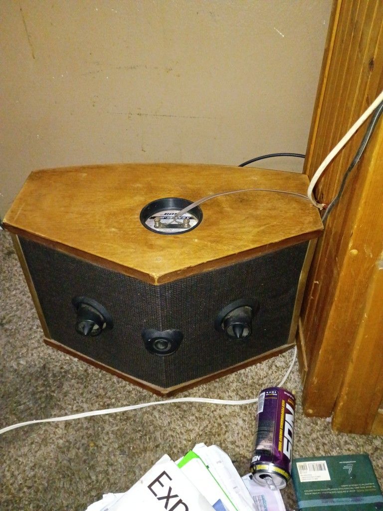 Pair Of Vintage Bose 901"Series V