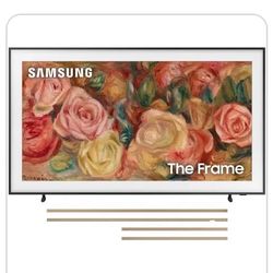 SAMSUNG QN65LS03DA 65" The Frame QLED 4K Smart TV 2024 