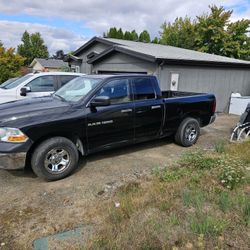 2011 Dodge Ram 1500